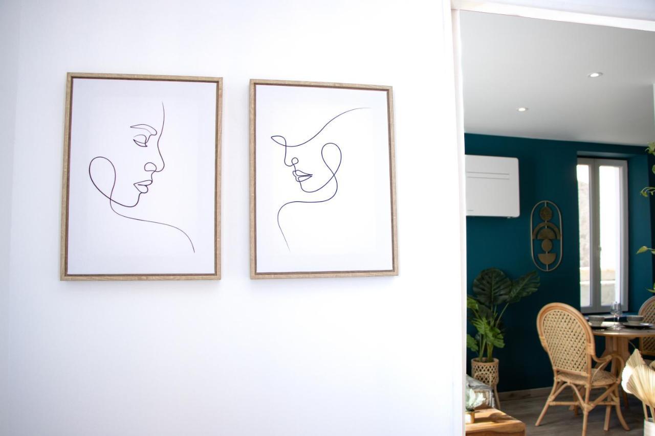 Superbe Suite Bali - Ecran Cinema - Clim - Béziers Dış mekan fotoğraf