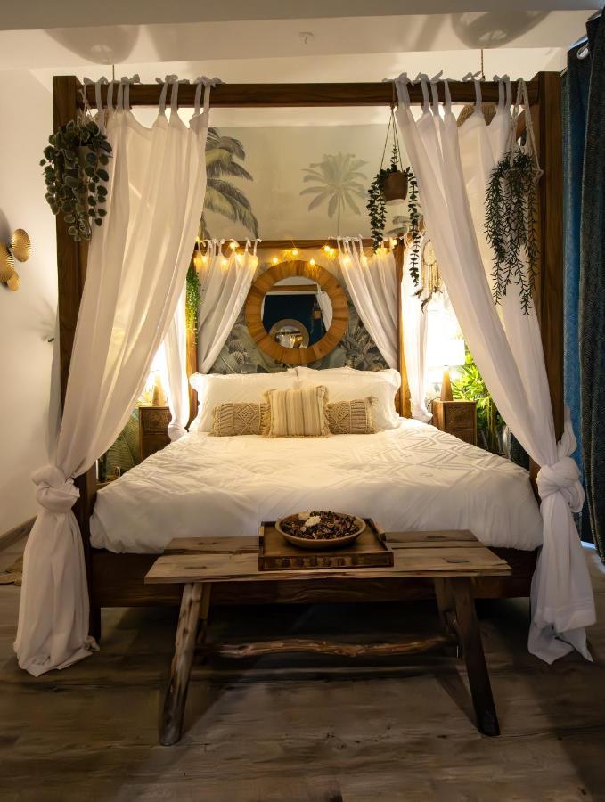 Superbe Suite Bali - Ecran Cinema - Clim - Béziers Dış mekan fotoğraf