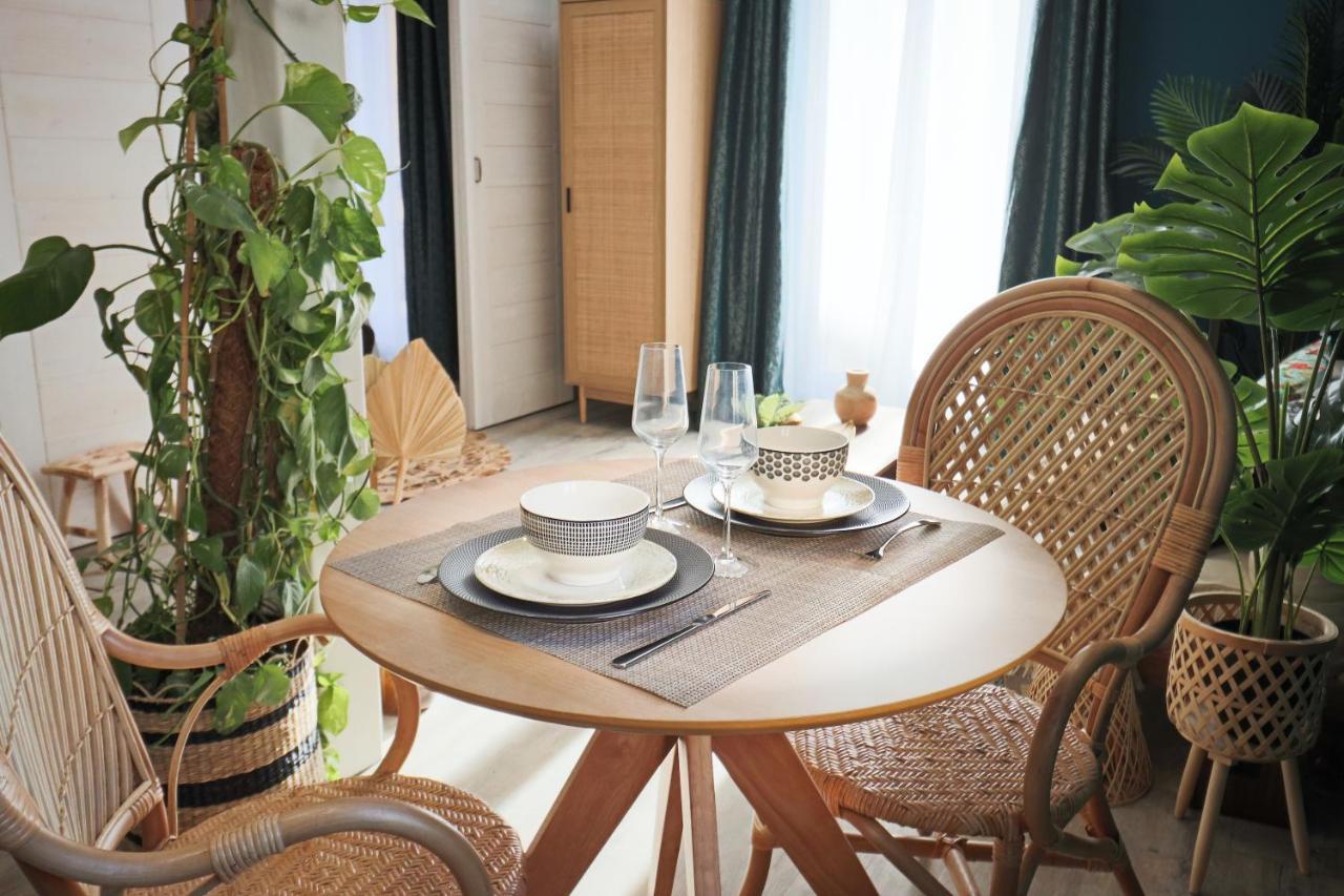 Superbe Suite Bali - Ecran Cinema - Clim - Béziers Dış mekan fotoğraf