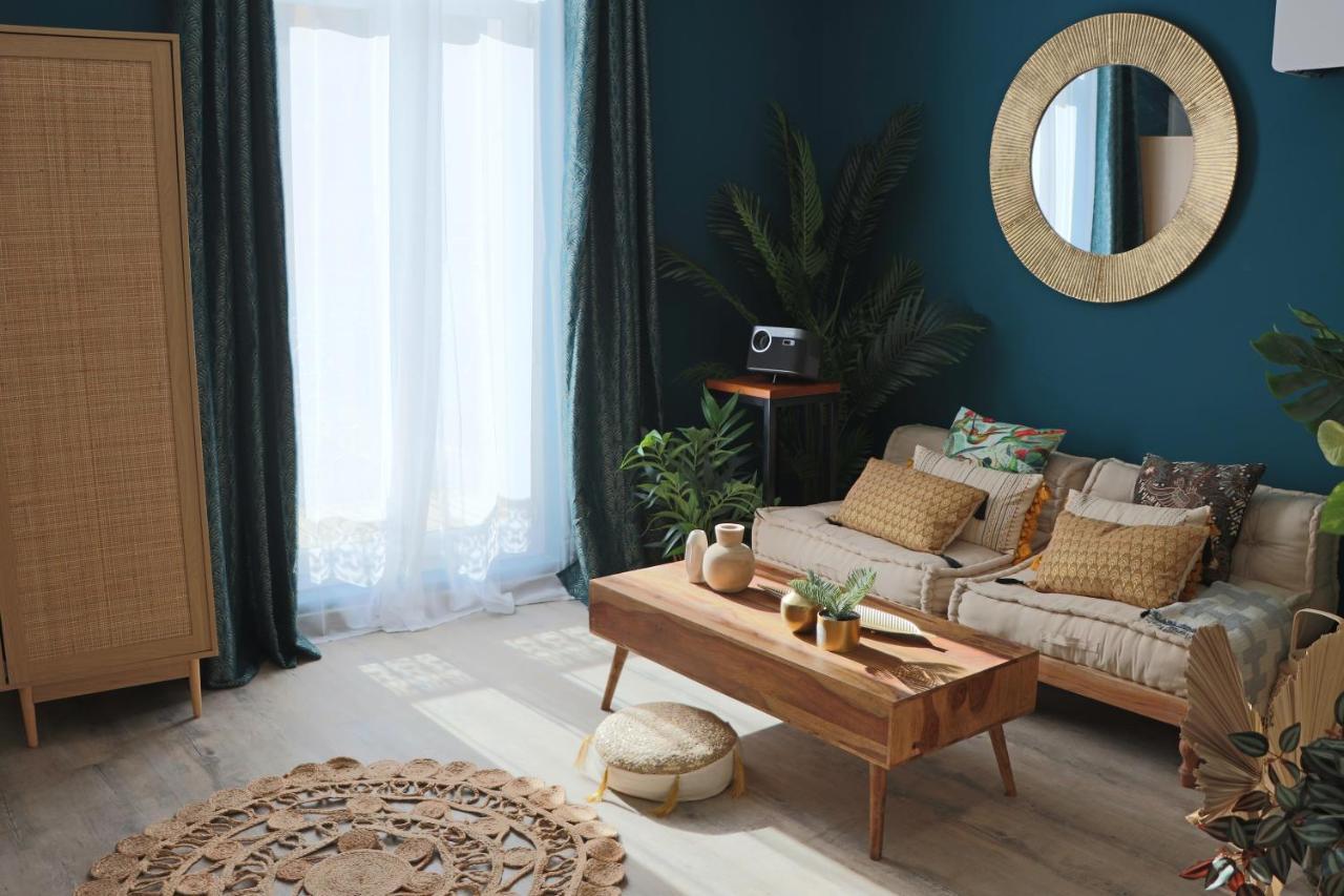 Superbe Suite Bali - Ecran Cinema - Clim - Béziers Dış mekan fotoğraf