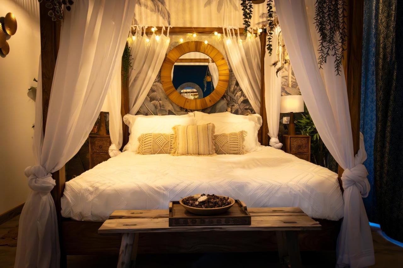 Superbe Suite Bali - Ecran Cinema - Clim - Béziers Dış mekan fotoğraf